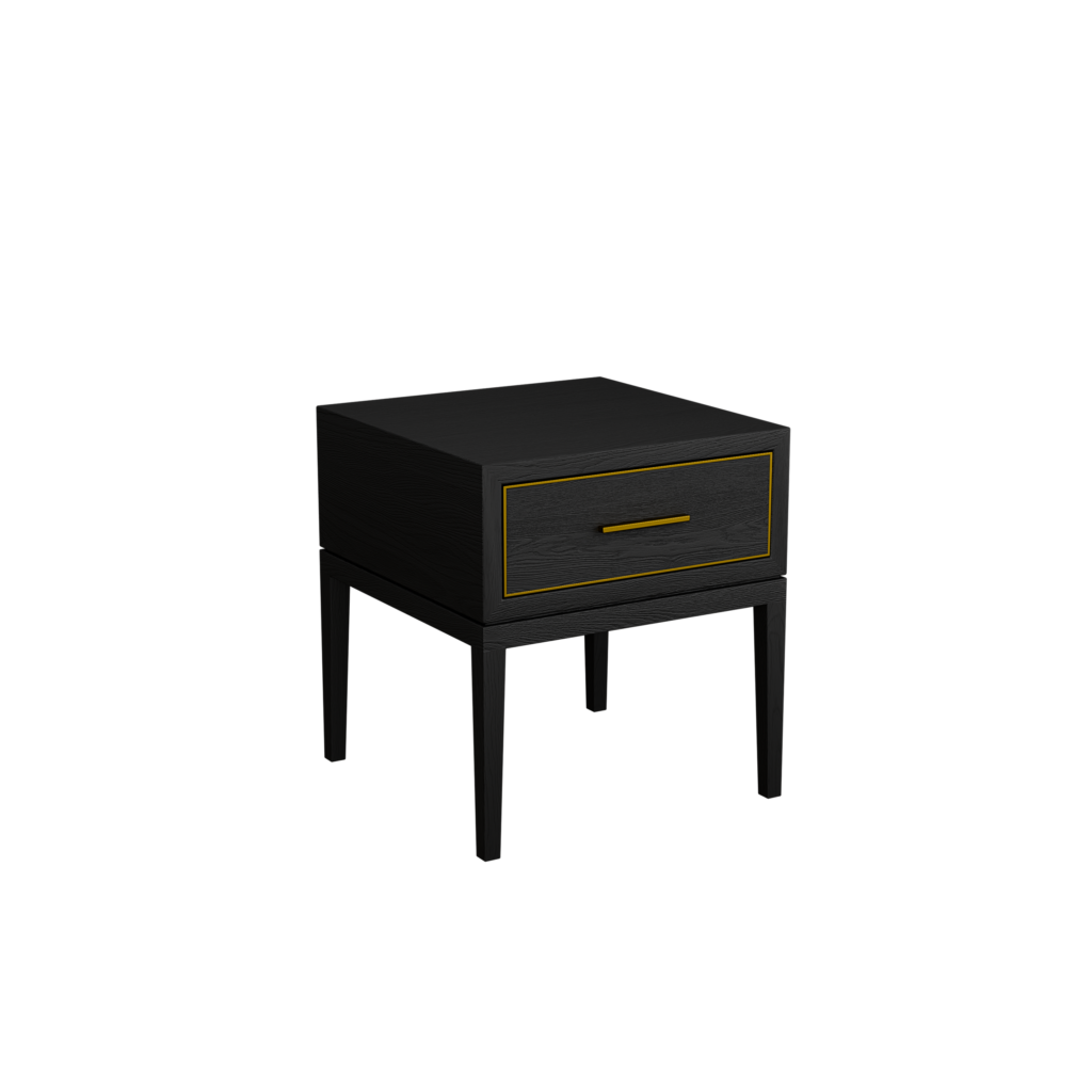 Lysander Bedside Table