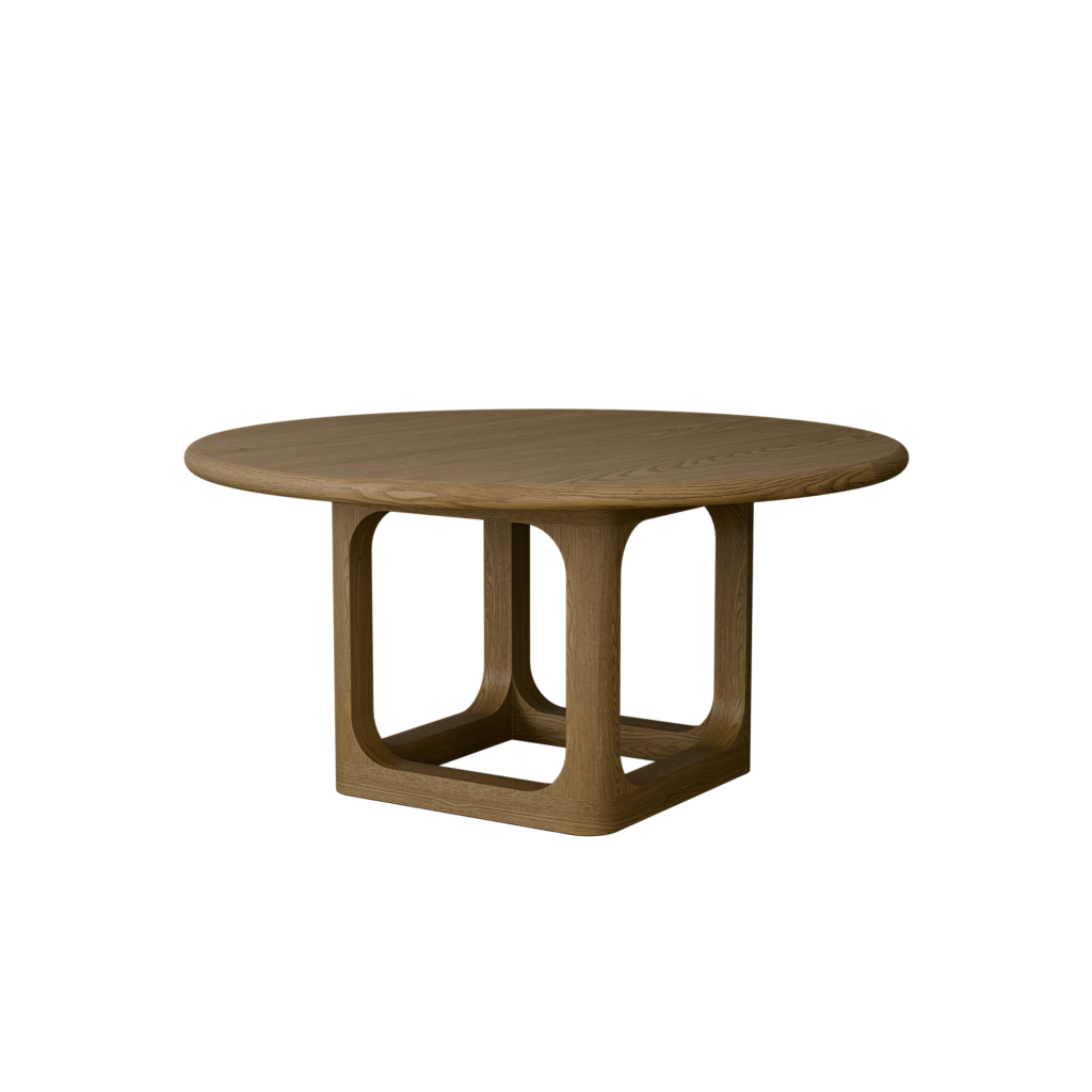 Brian Round Dining Table
