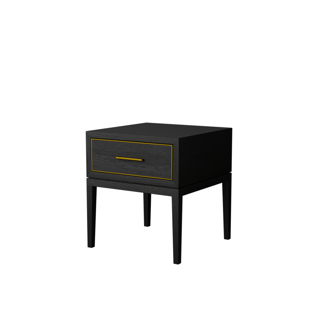 Lysander Bedside Table