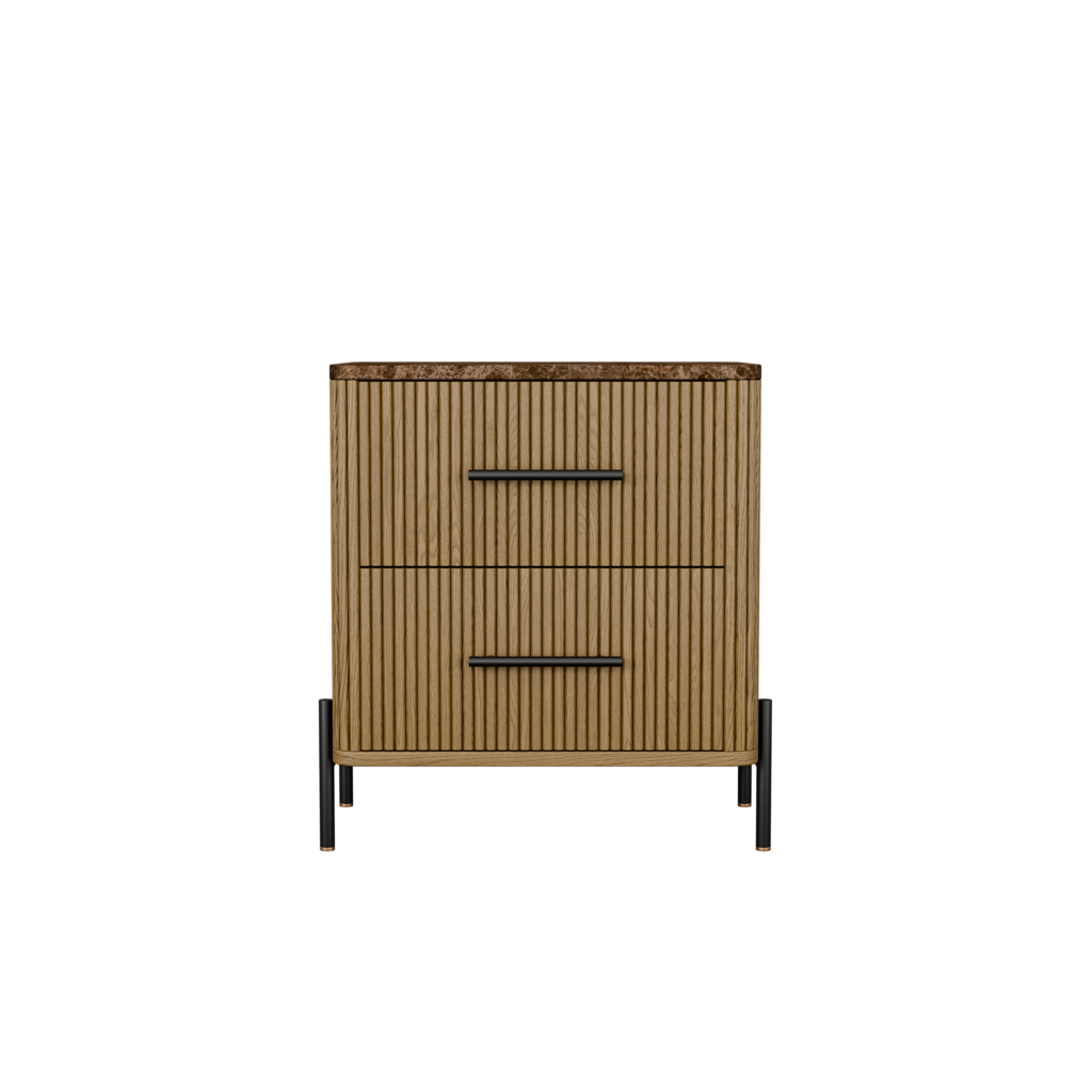 Cambium Bedside Table