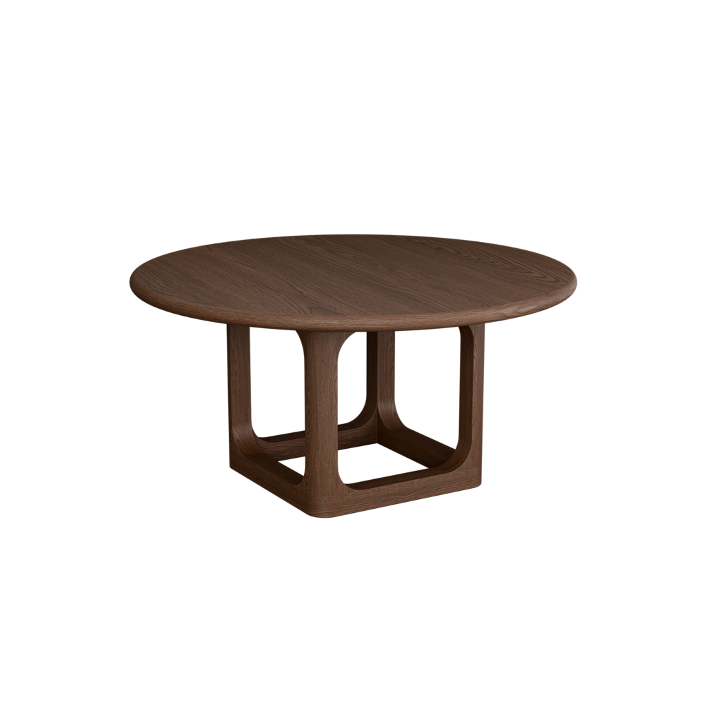 Brian Round Dining Table