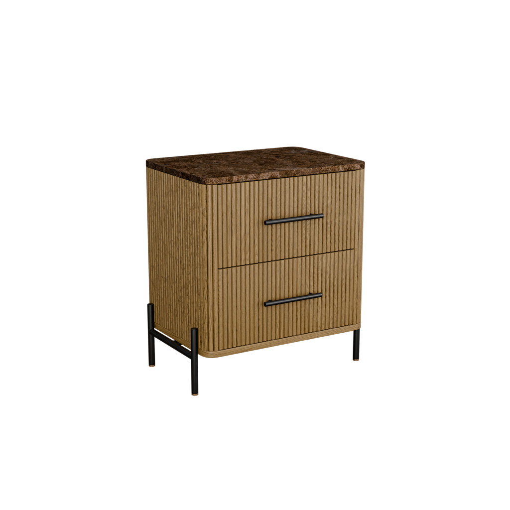 Cambium Bedside Table