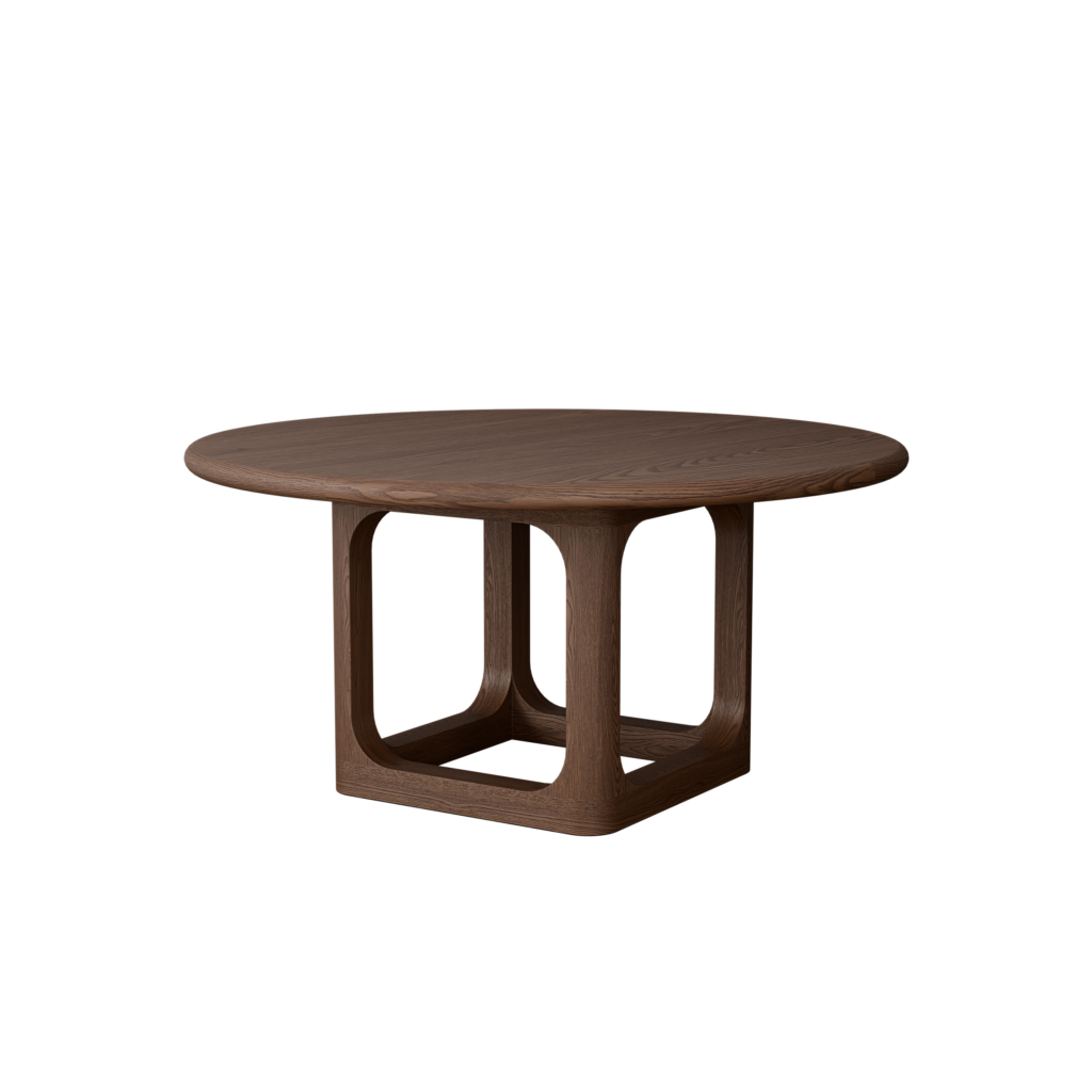 Brian Round Dining Table