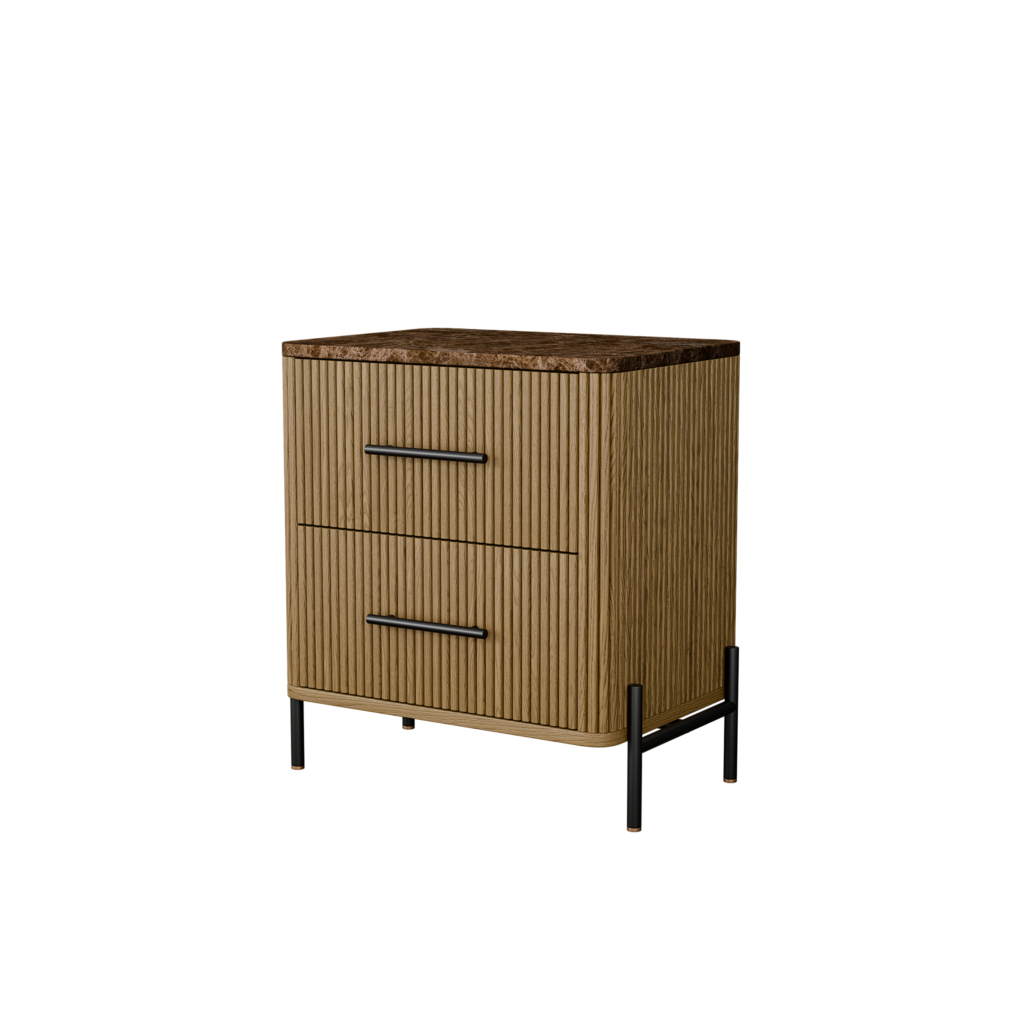 Cambium Bedside Table