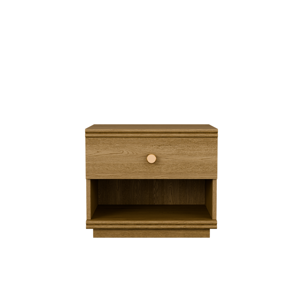 Palisade Bedside Table