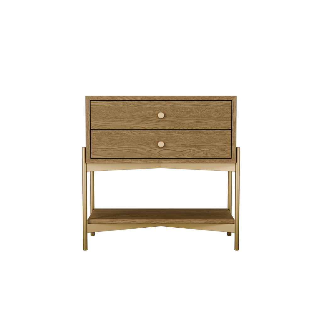 Connoisseur Bedside Table
