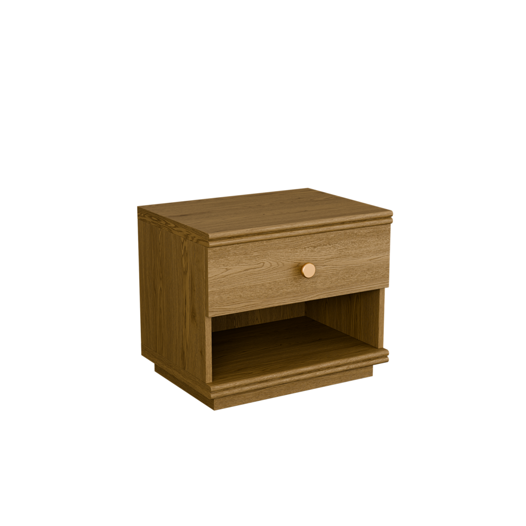 Palisade Bedside Table