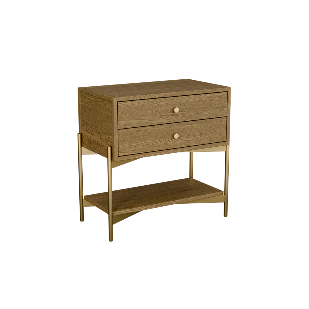 Connoisseur Bedside Table