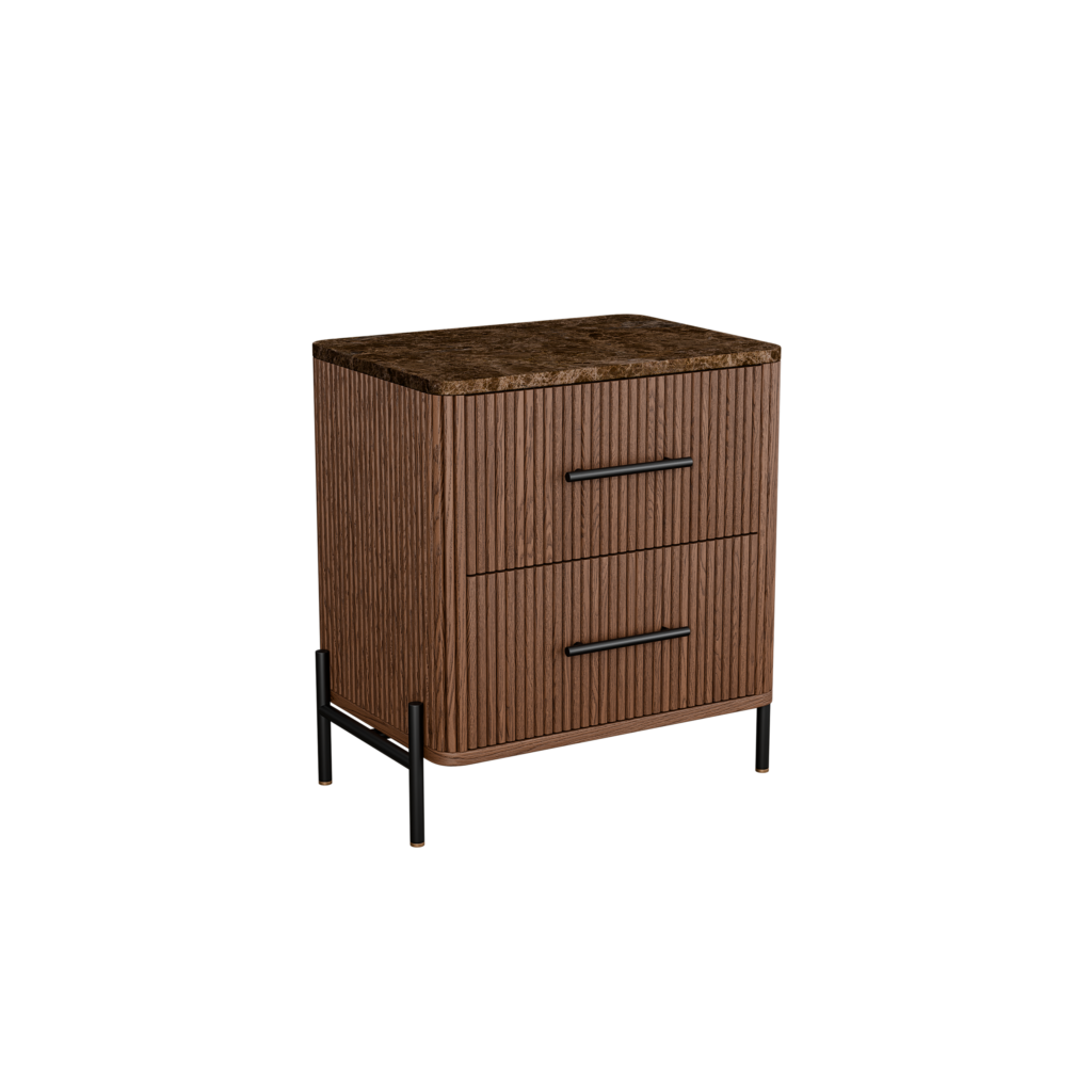 Cambium Bedside Table