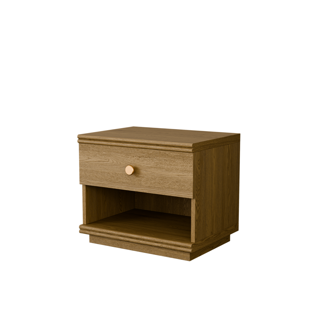 Palisade Bedside Table