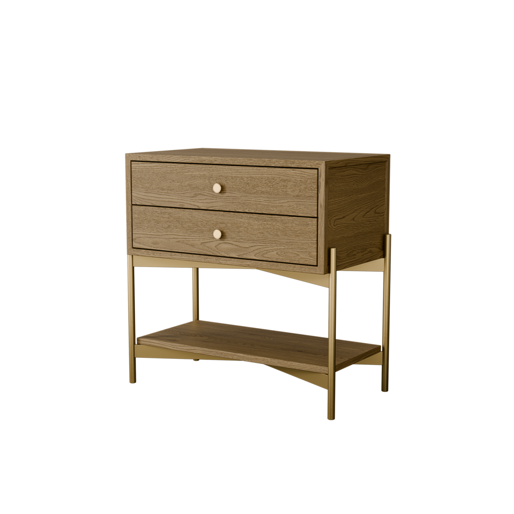 Connoisseur Bedside Table