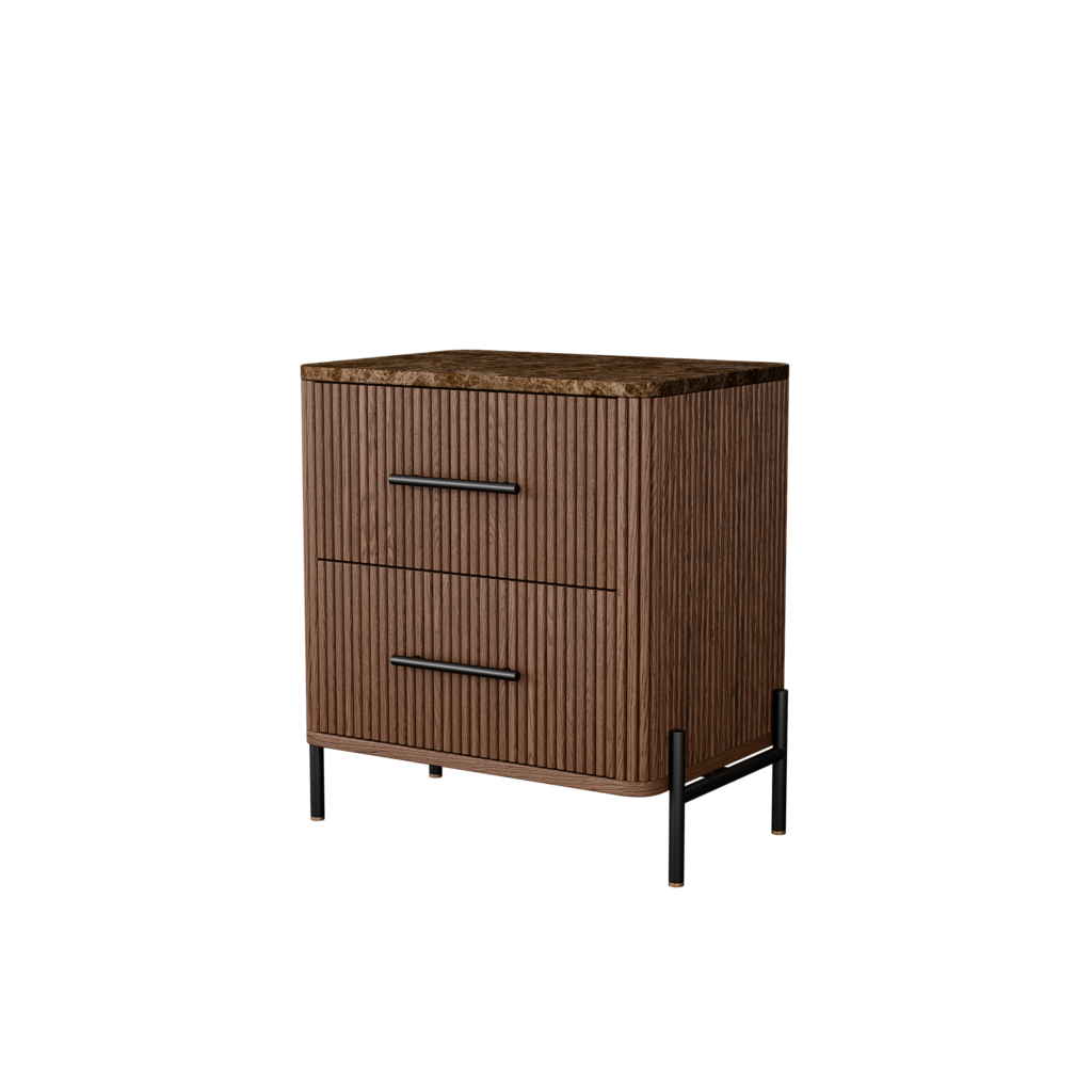 Cambium Bedside Table