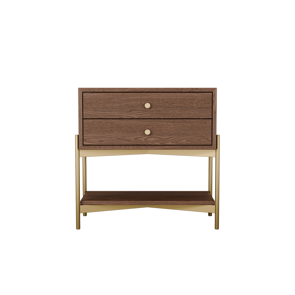 Connoisseur Bedside Table