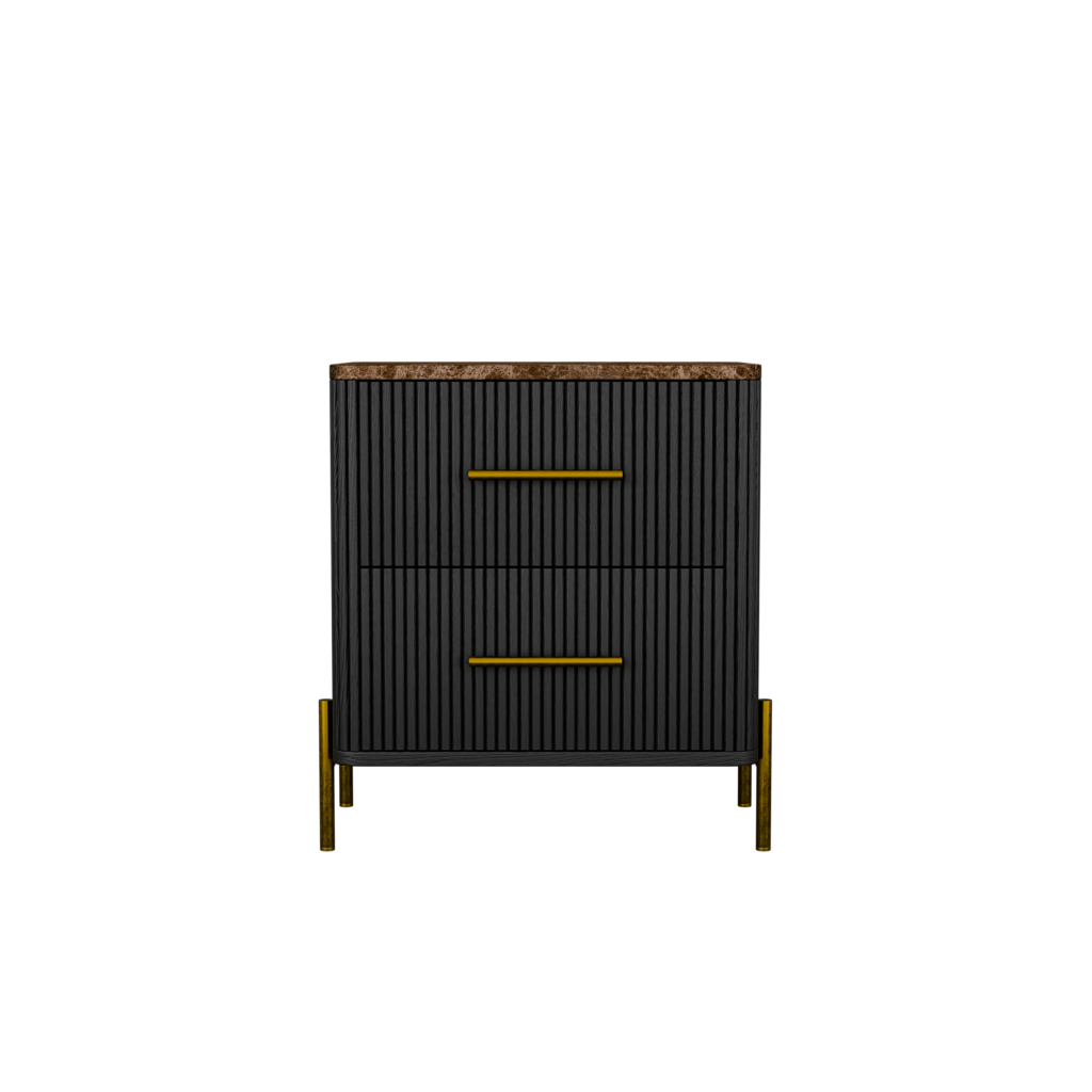 Cambium Bedside Table
