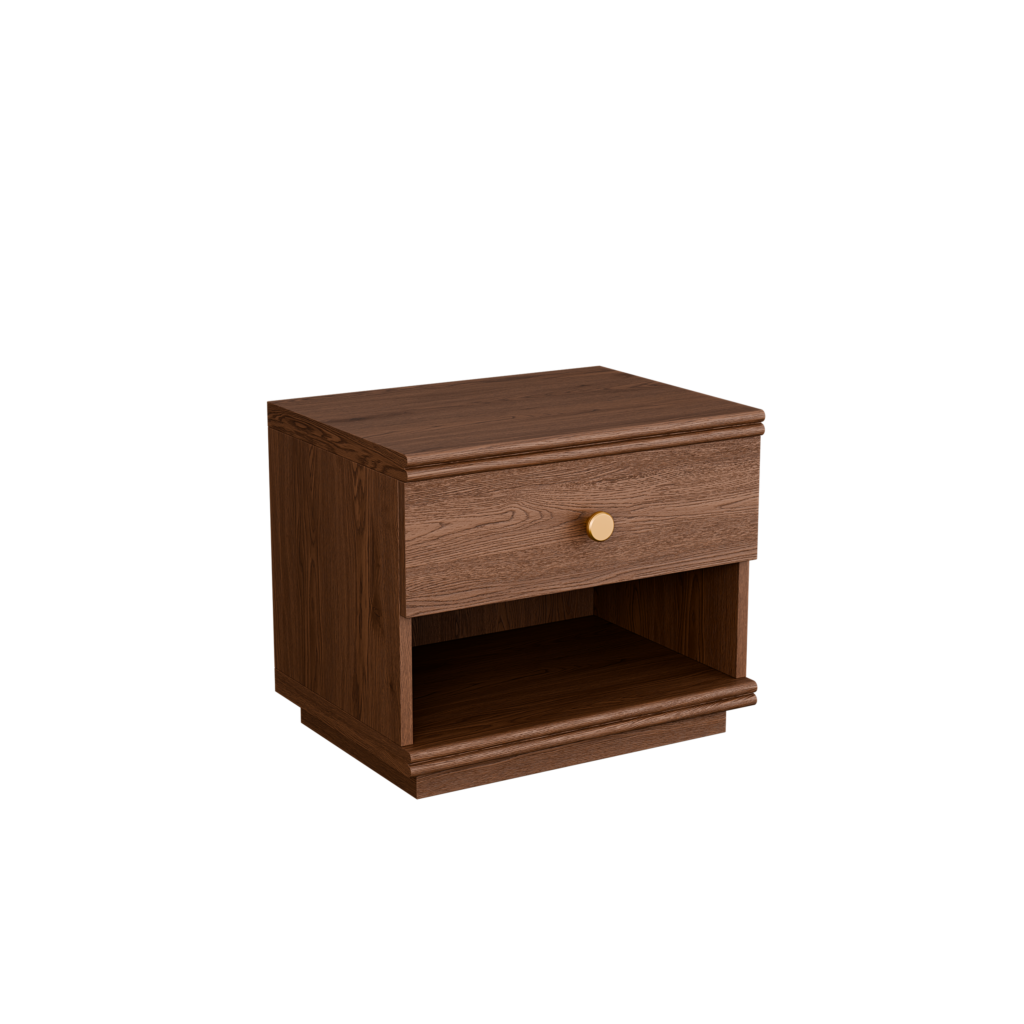 Palisade Bedside Table