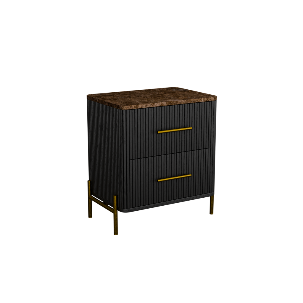 Cambium Bedside Table