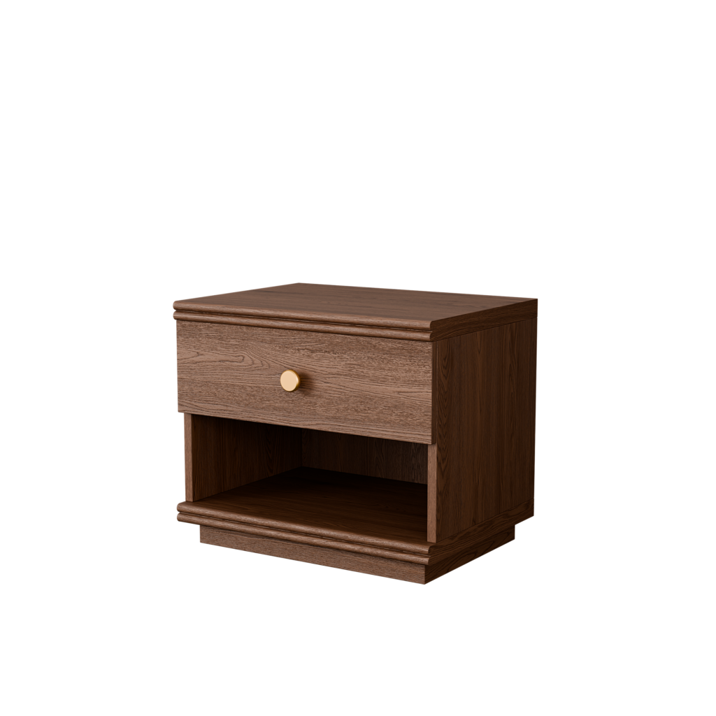 Palisade Bedside Table