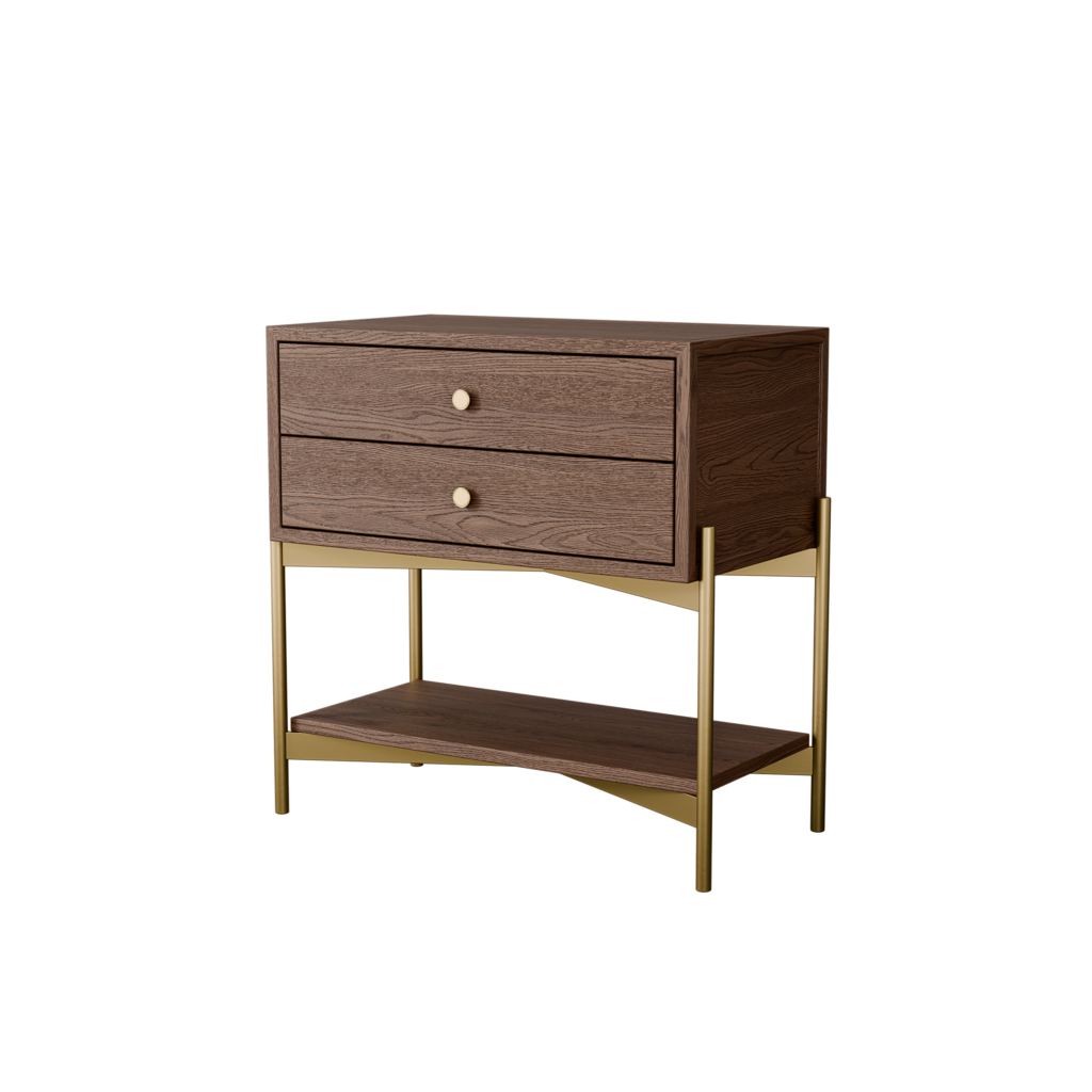 Connoisseur Bedside Table