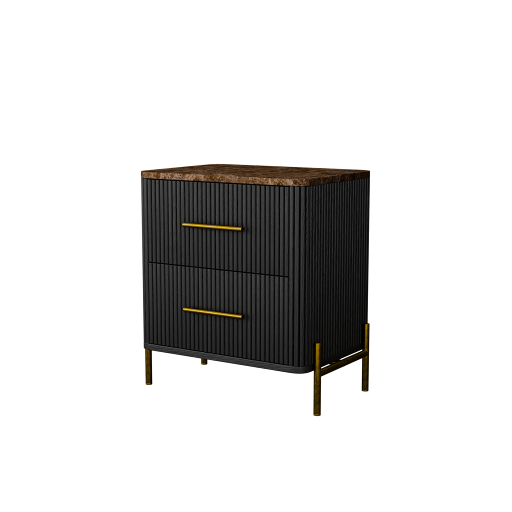 Cambium Bedside Table