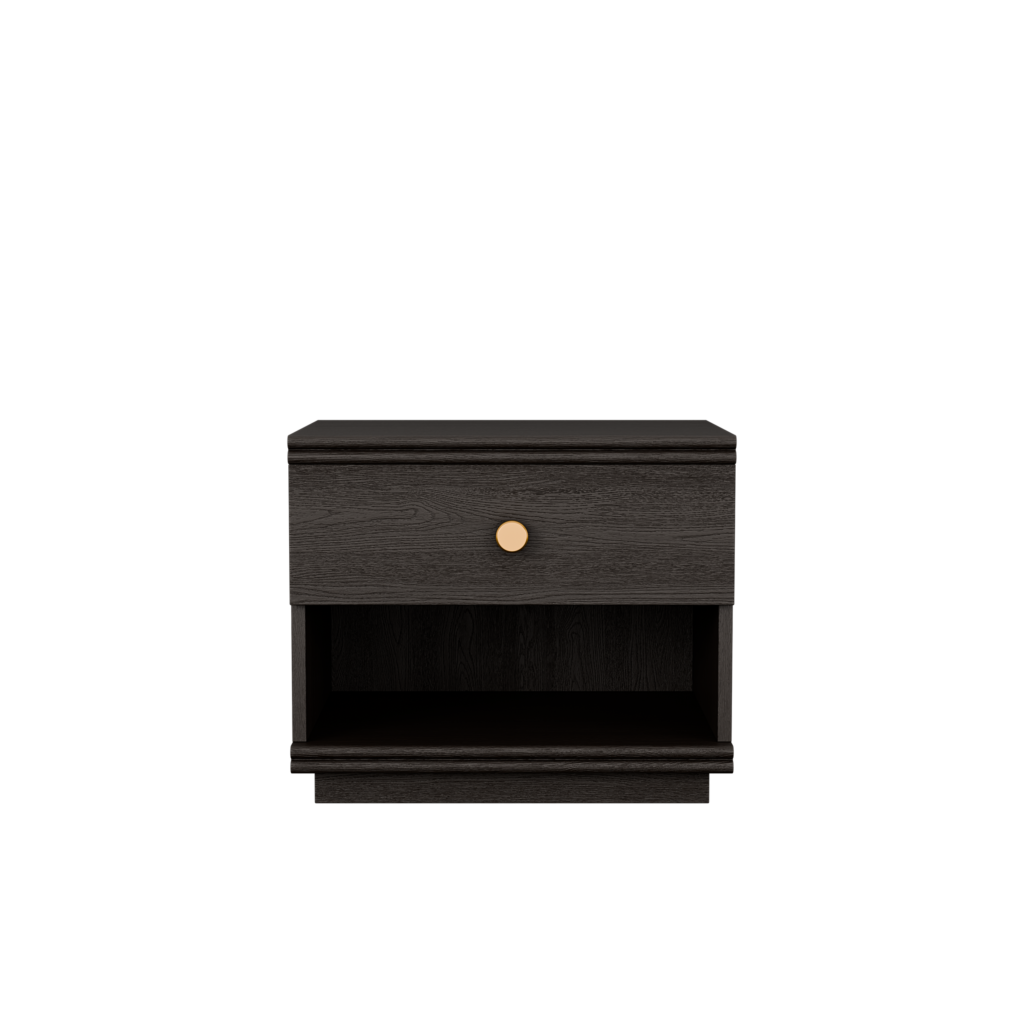Palisade Bedside Table