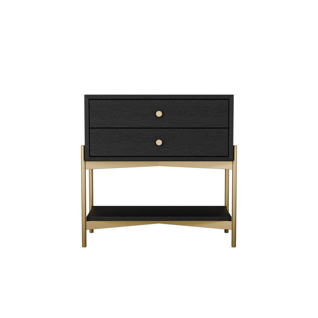 Connoisseur Bedside Table