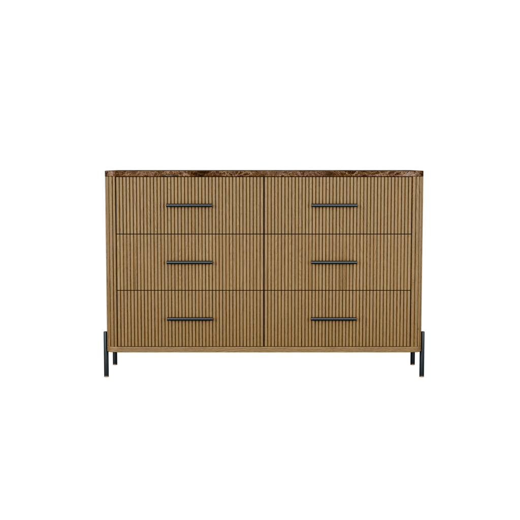 Cambium Dresser-6 Drawer