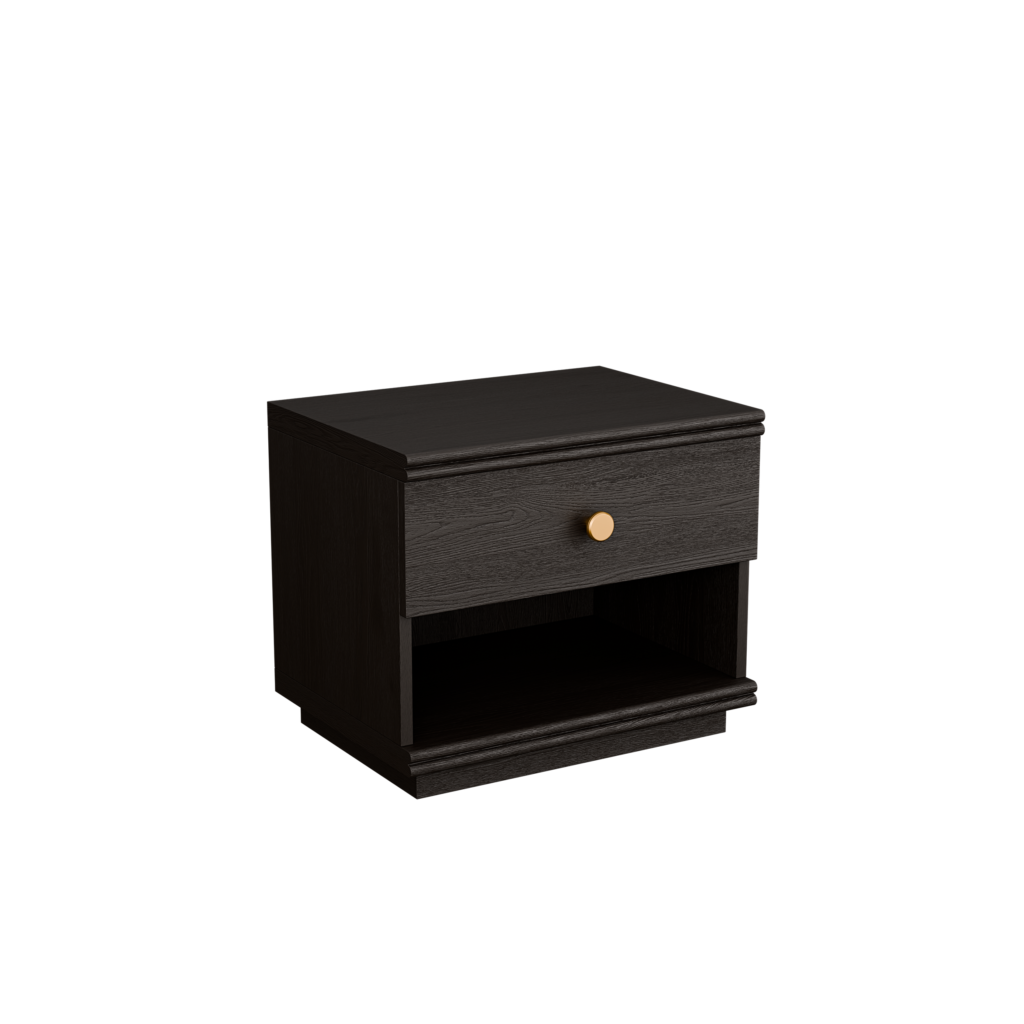 Palisade Bedside Table