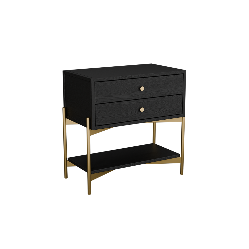 Connoisseur Bedside Table