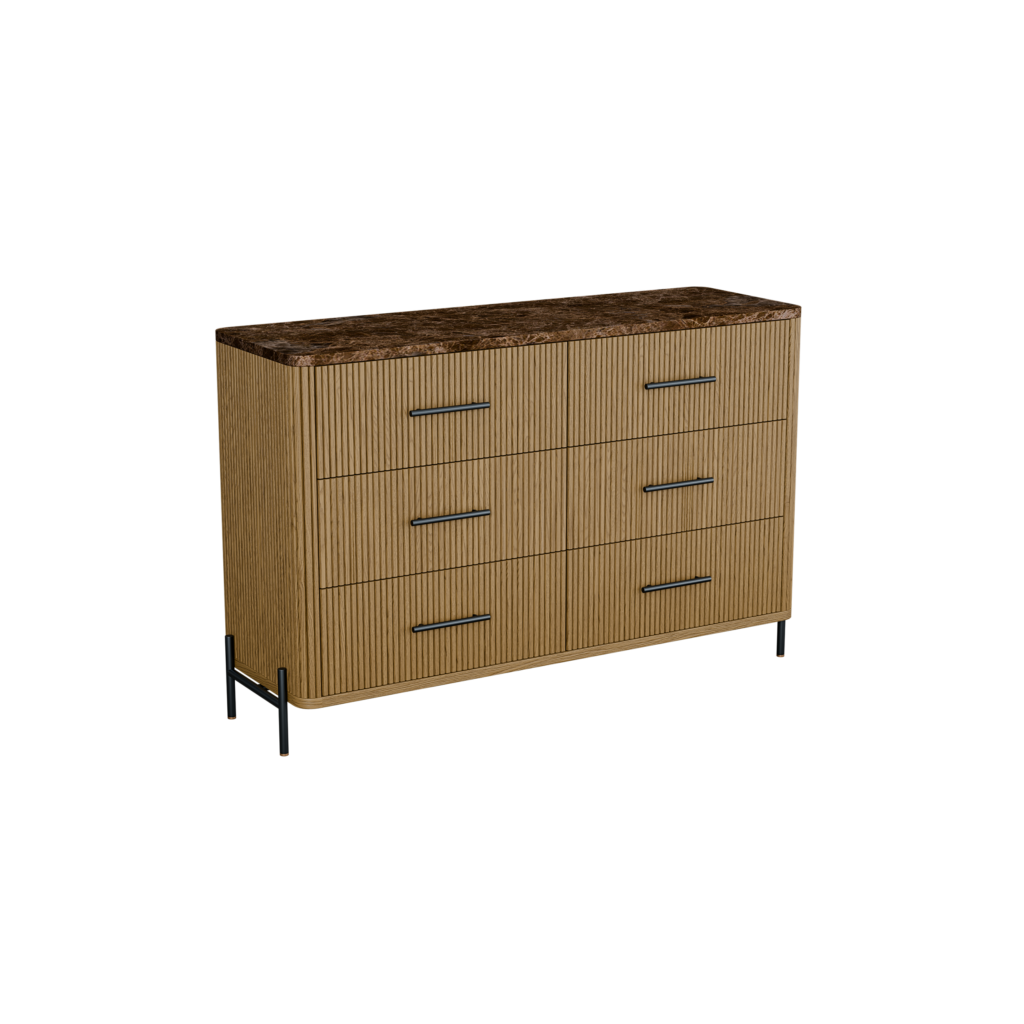 Cambium Dresser-6 Drawer