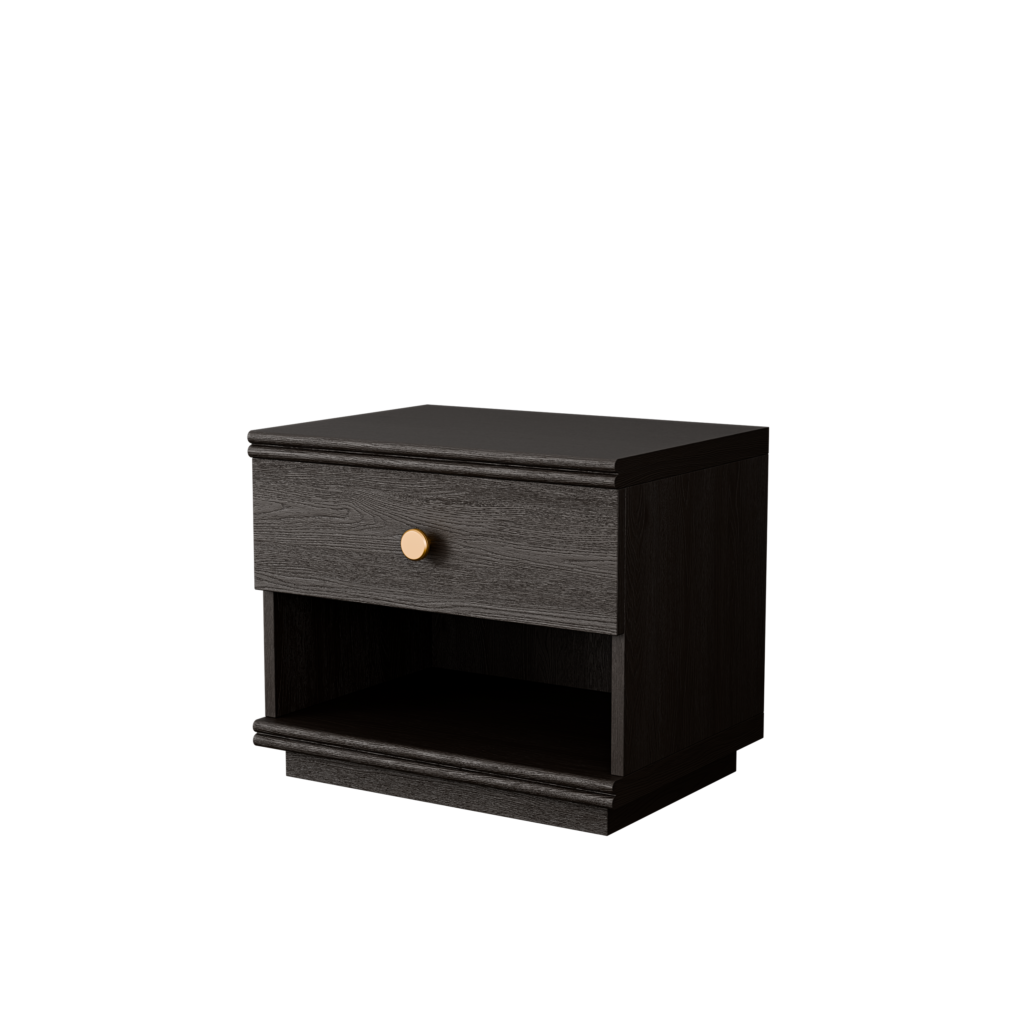 Palisade Bedside Table