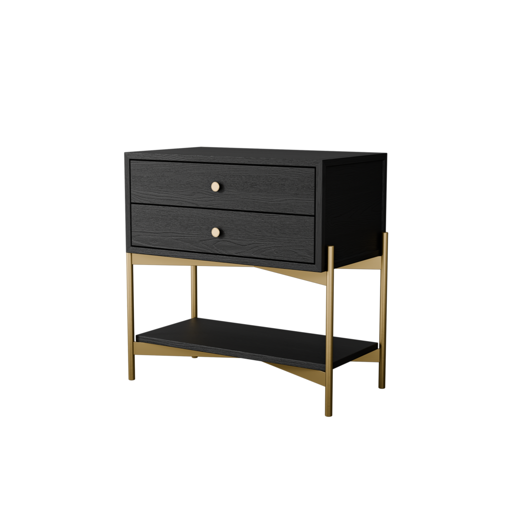 Connoisseur Bedside Table