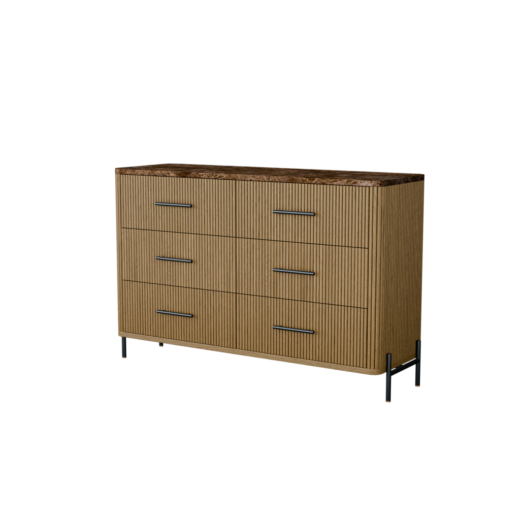 Cambium Dresser-6 Drawer