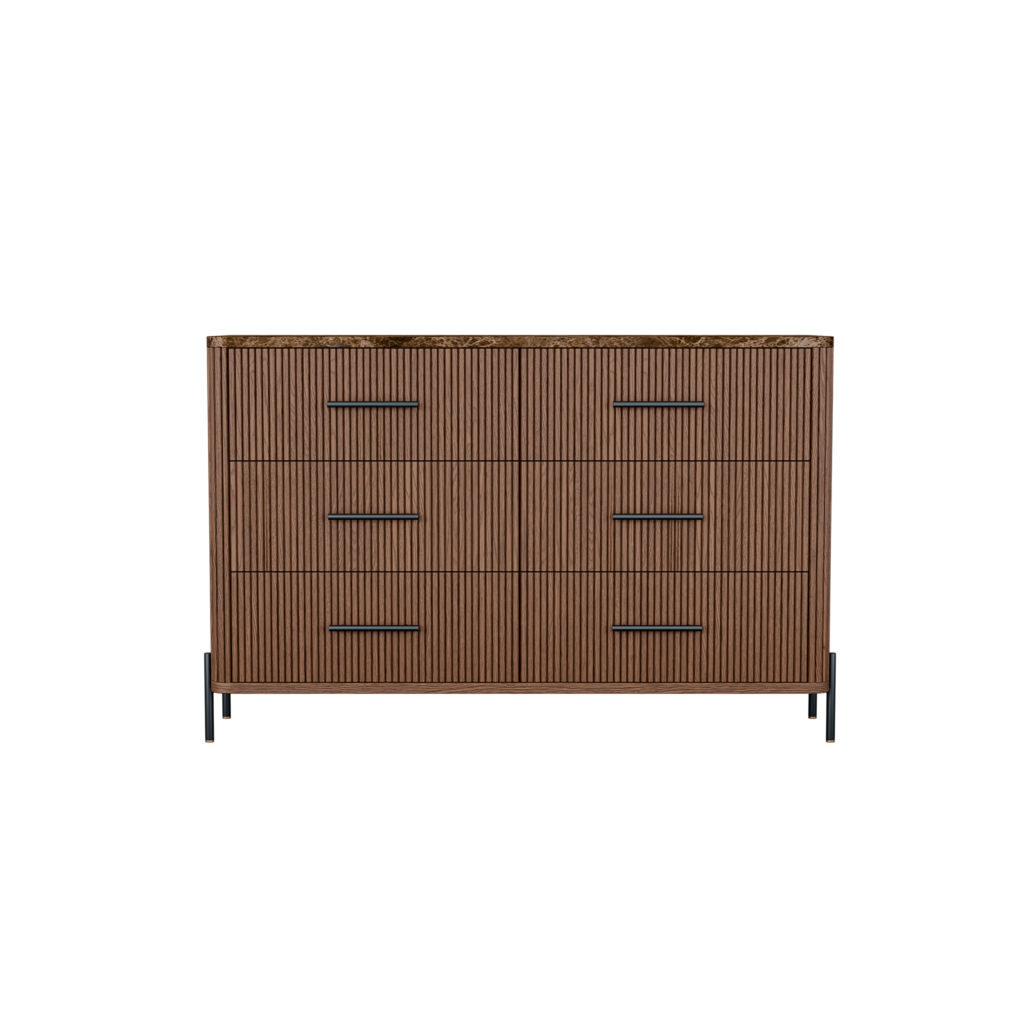 Cambium Dresser-6 Drawer