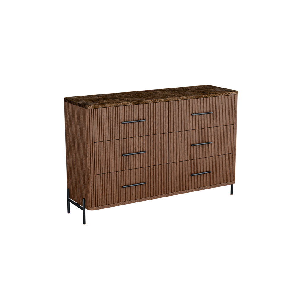 Cambium Dresser-6 Drawer