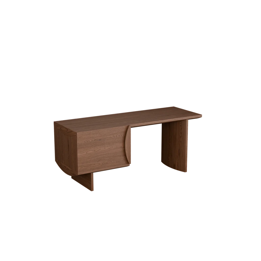 Crescent Desk