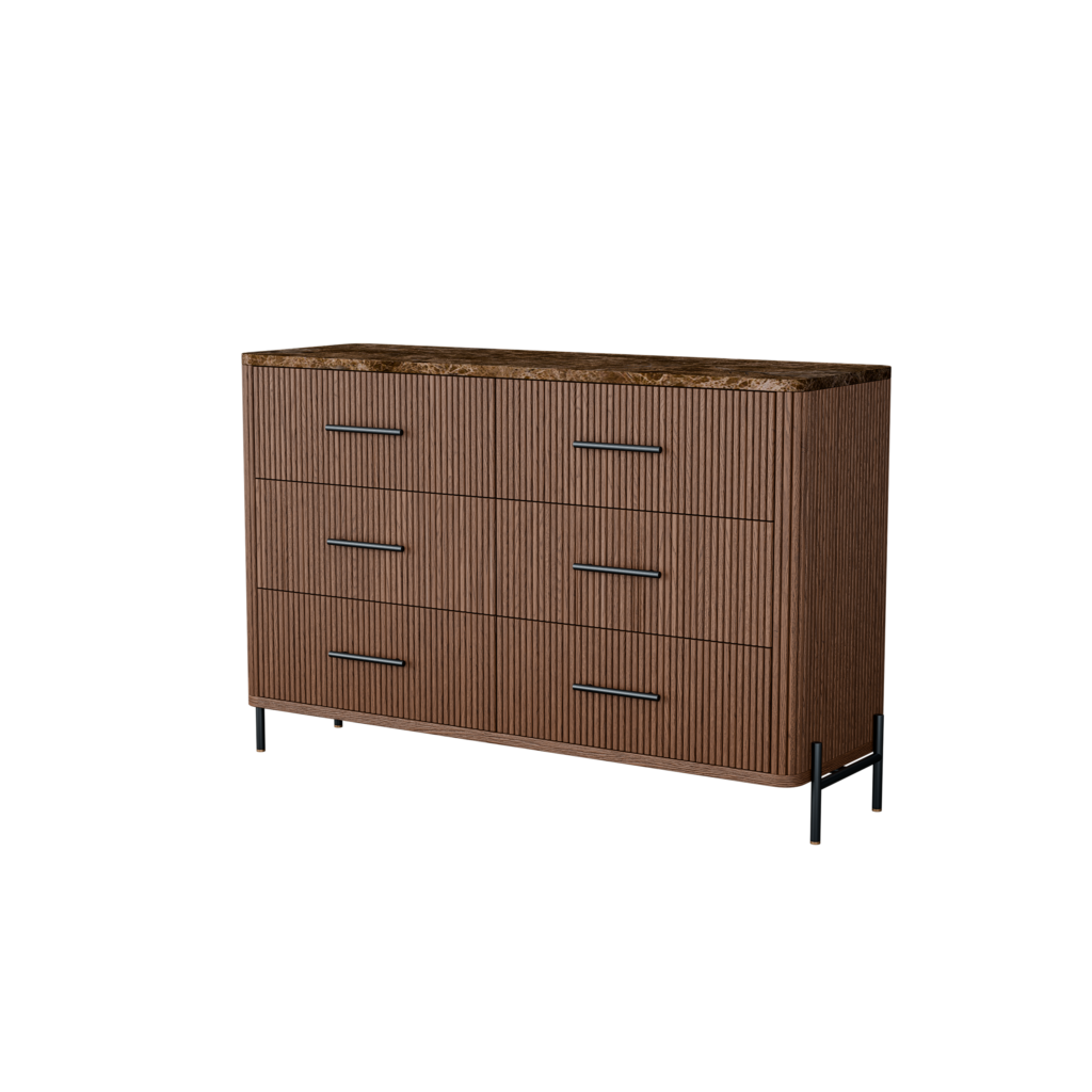 Cambium Dresser-6 Drawer