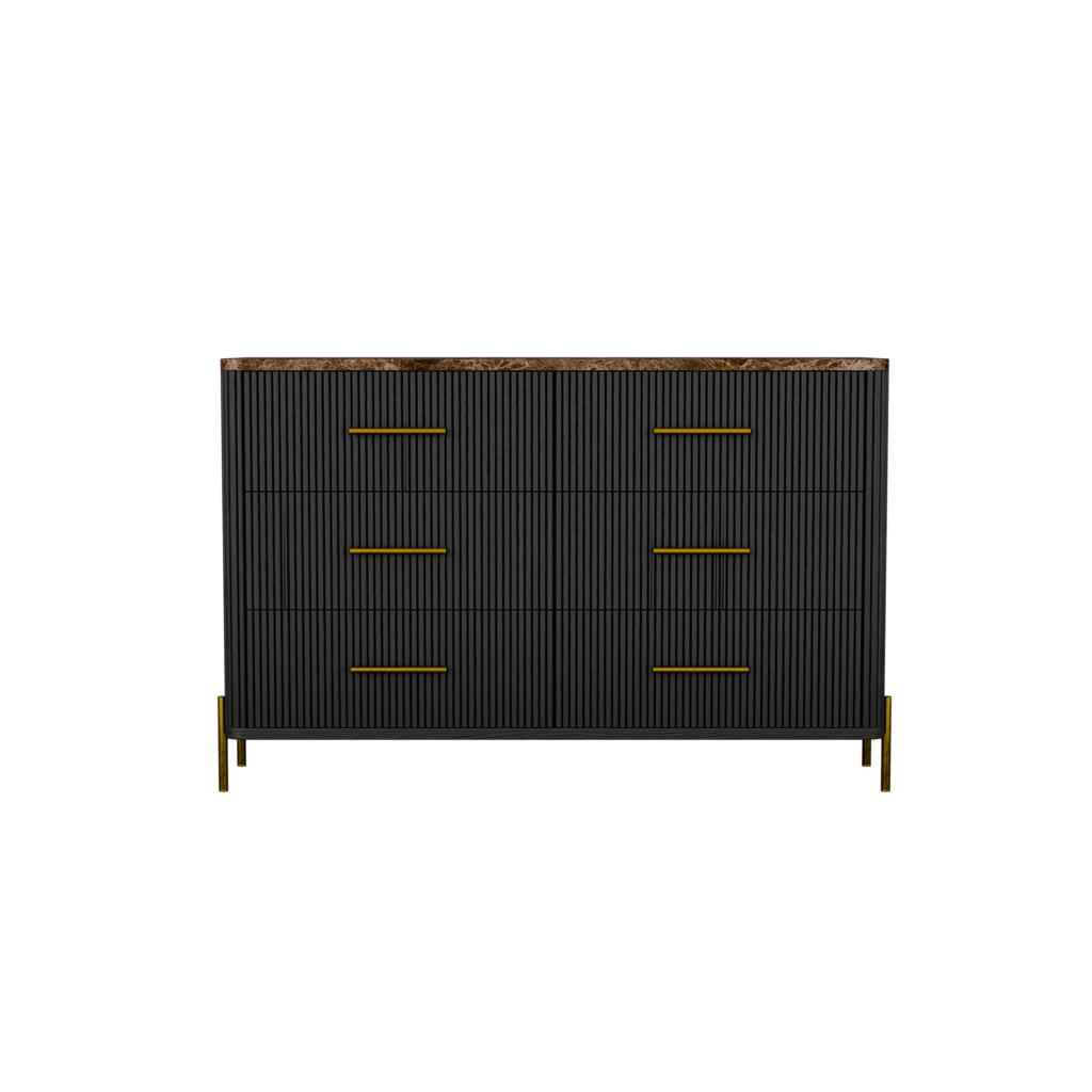 Cambium Dresser-6 Drawer