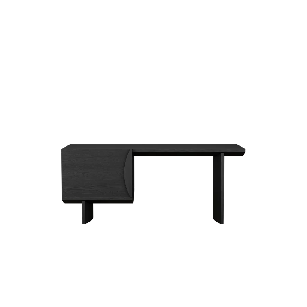 Crescent Desk