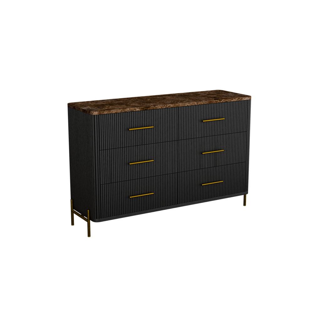 Cambium Dresser-6 Drawer