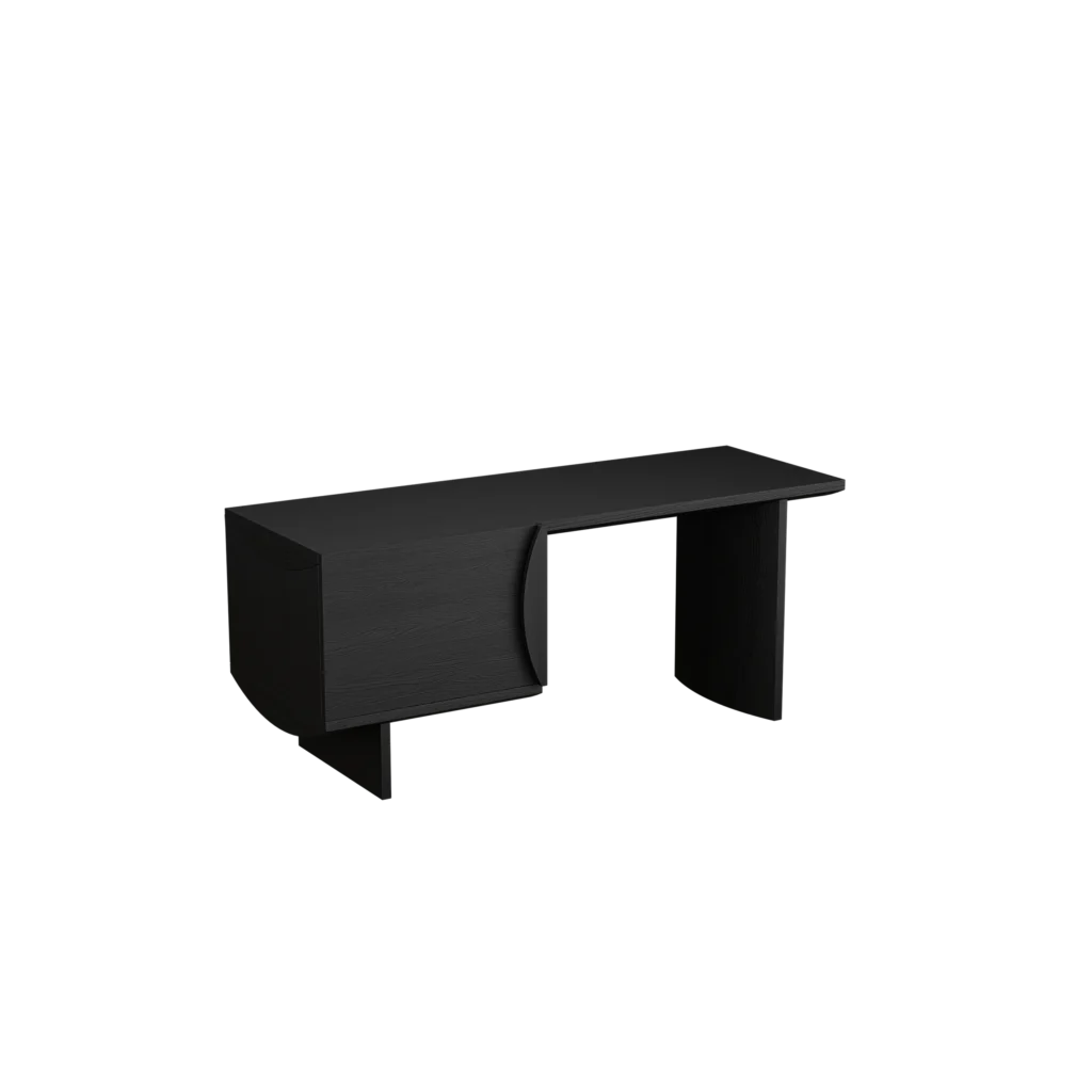 Crescent Desk