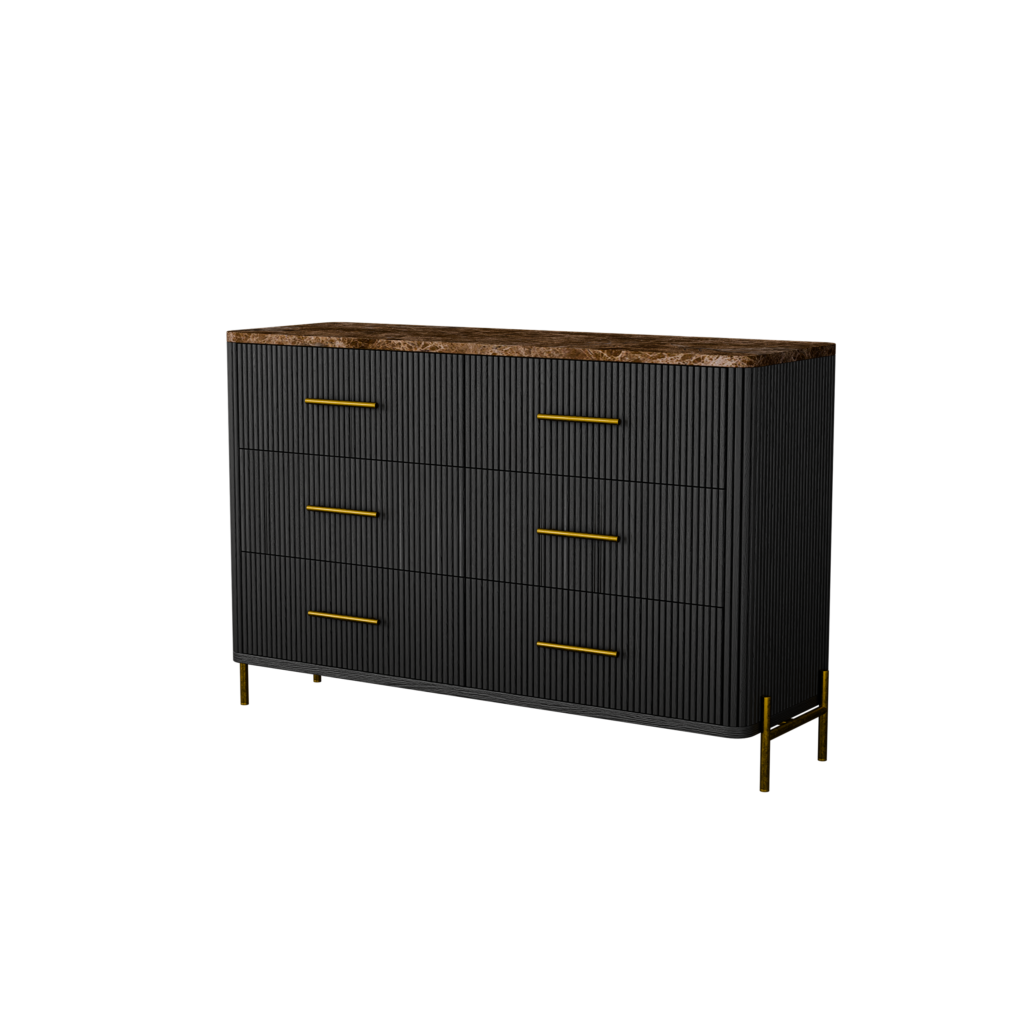 Cambium Dresser-6 Drawer
