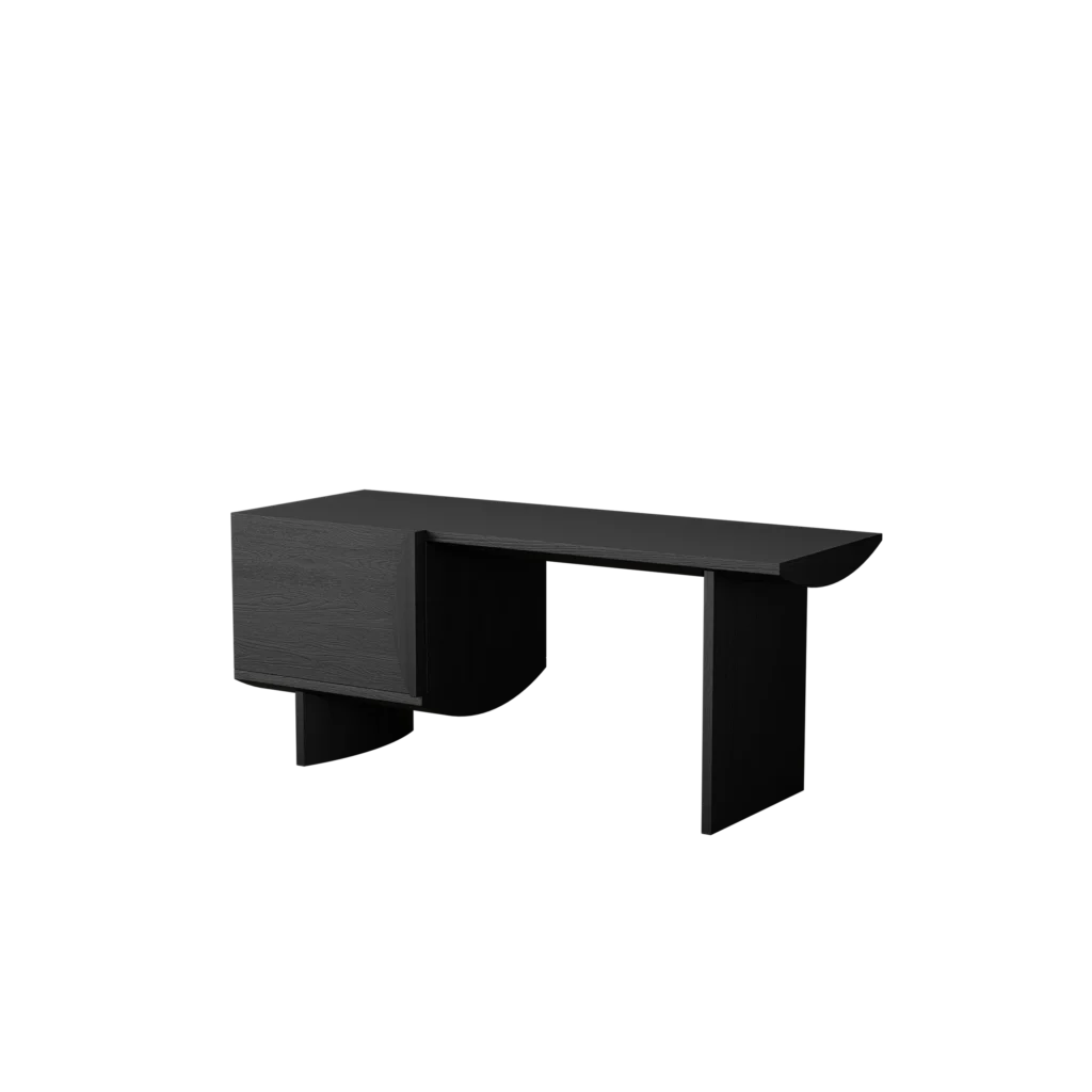 Crescent Desk