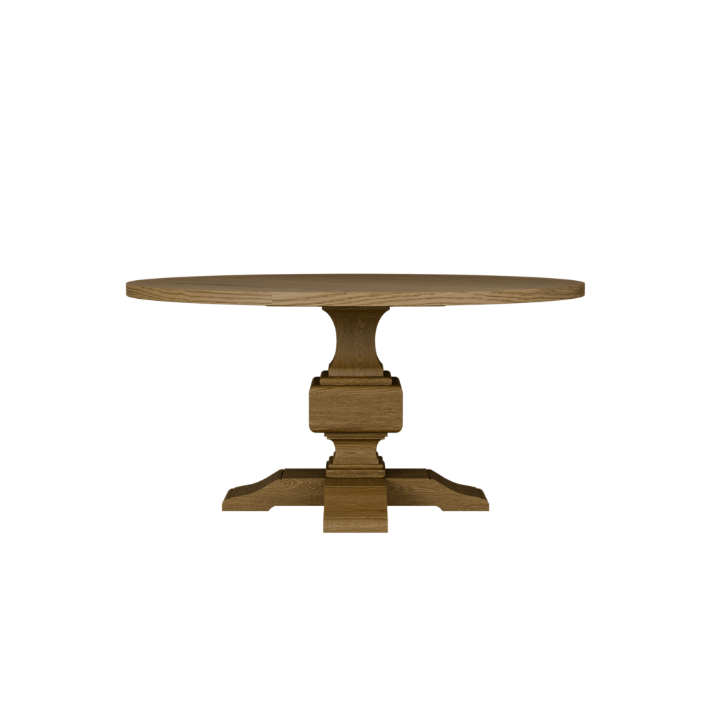 Dunes Round Dining Table