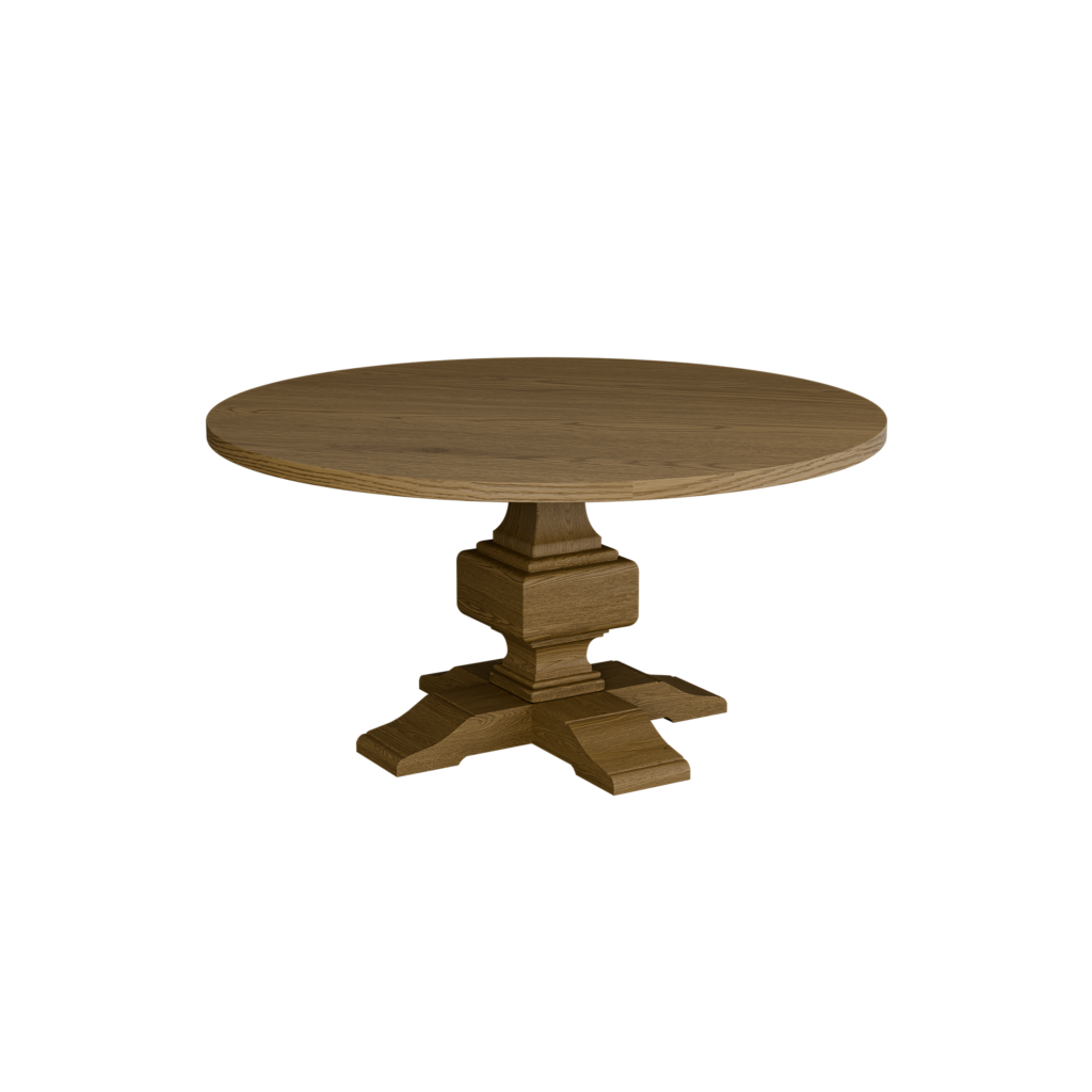 Dunes Round Dining Table