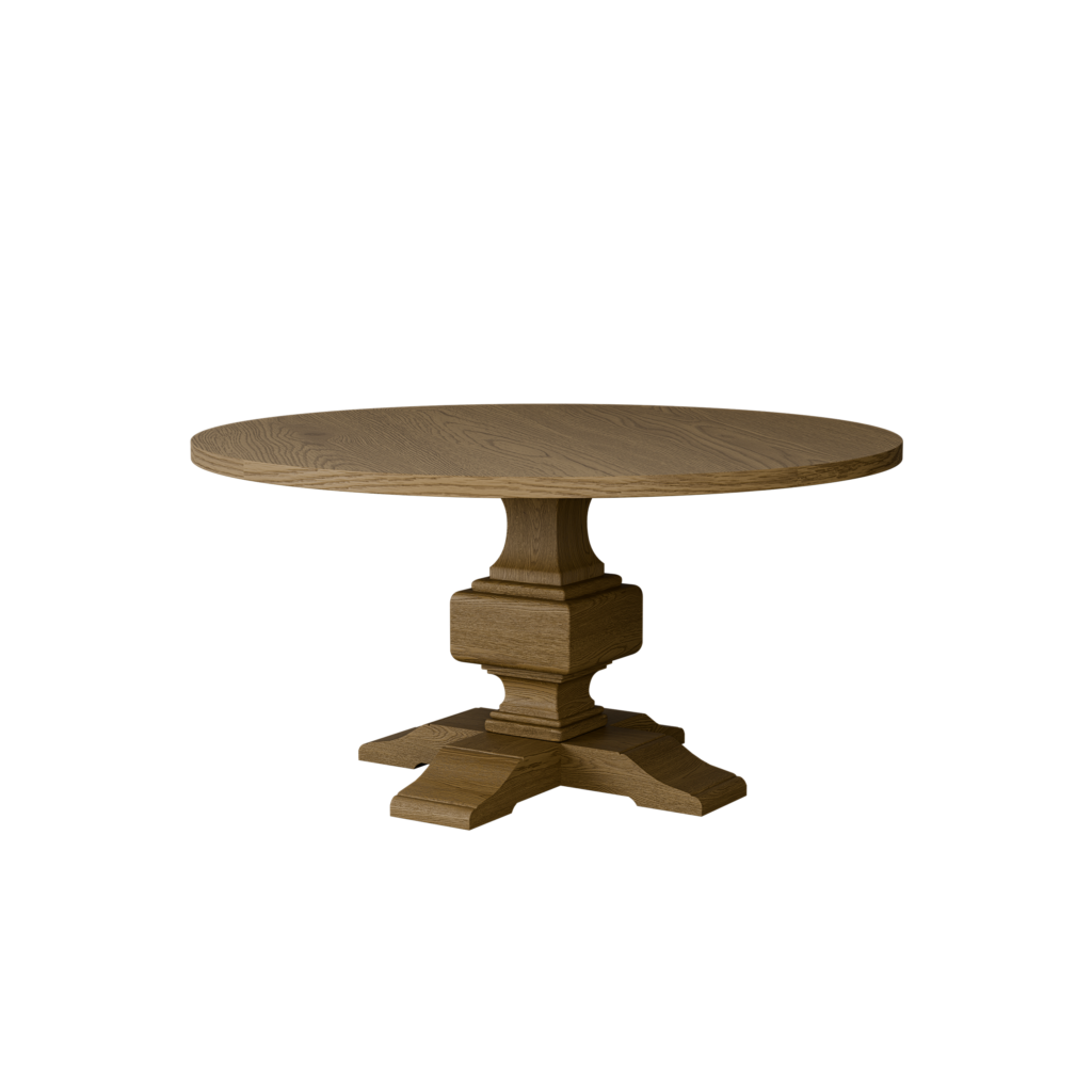 Dunes Round Dining Table