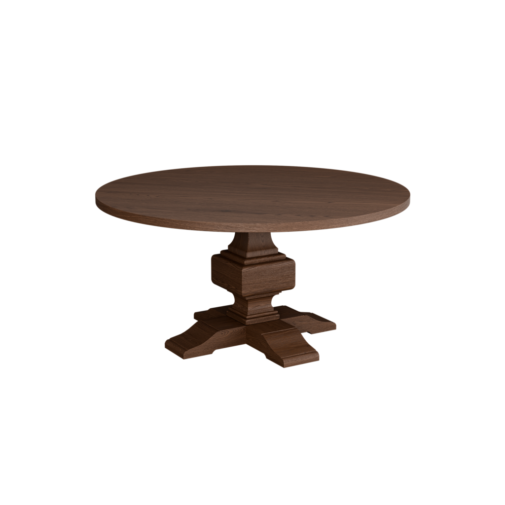 Dunes Round Dining Table