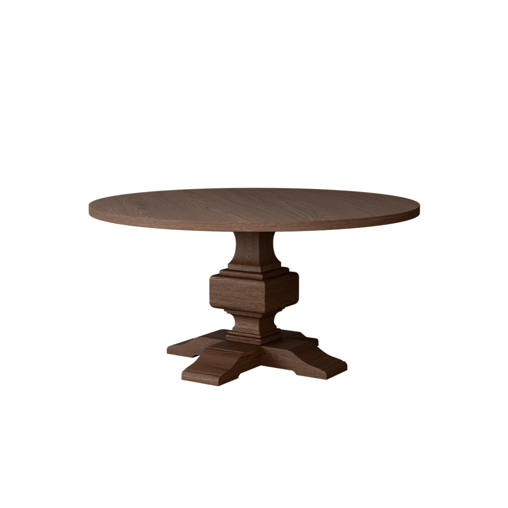 Dunes Round Dining Table