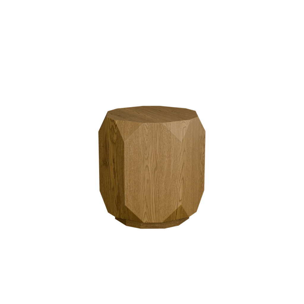 Hexelle Side Table