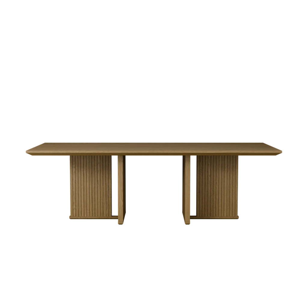 Edge Rectangle Dining Table