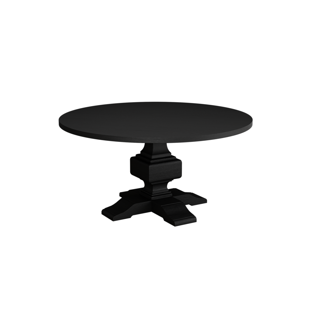 Dunes Round Dining Table